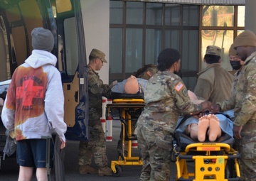 Maroon Surge 22 tests LRMC, partners’ readiness