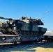 German rail now being used to help deliver Army Preposition Stocks-2 from Mannheim to Grafenwoehr