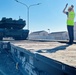 German rail now being used to help deliver Army Preposition Stocks-2 from Mannheim to Grafenwoehr