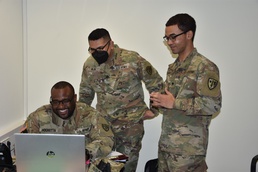 Unit supply specialists from across Europe converge on brigade headquarters for professional development