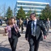 Secretary Hicks tours Strategic Capabilities Office facility