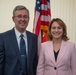 Secretary Hicks tours Strategic Capabilities Office facility