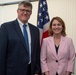 Secretary Hicks tours Strategic Capabilities Office facility