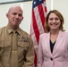 Secretary Hicks tours Strategic Capabilities Office facility