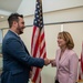 Secretary Hicks tours Strategic Capabilities Office facility