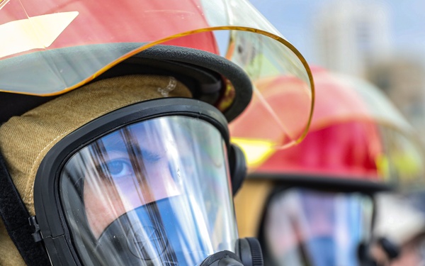 USCGC Emlen Tunnell (WPC 1145) Training