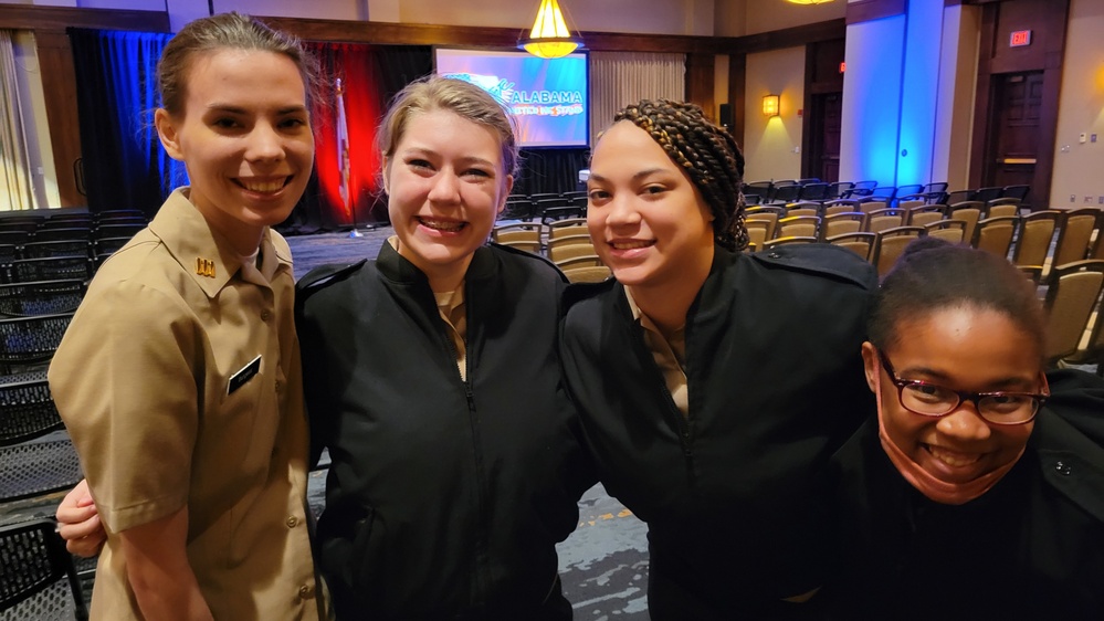 2022 Alabama JROTC State Leadership Conference