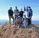NSA NAPLES' COMMUNITY RELATIONS PROJECT AT VESUVIUS NATIONAL PARK