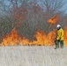 Fort Gibson Lake hosts prescribed fire training course