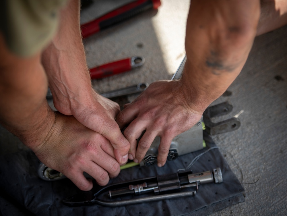 Operation Agile Spartan II