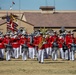 Training wraps up in Yuma for the Battle Color Detachment
