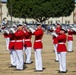 Training wraps up in Yuma for the Battle Color Detachment