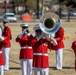 Training wraps up in Yuma for the Battle Color Detachment