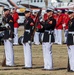 Training wraps up in Yuma for the Battle Color Detachment