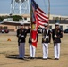 Training wraps up in Yuma for the Battle Color Detachment