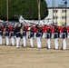 Training wraps up in Yuma for the Battle Color Detachment