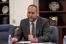 Military historian, international relations expert talks to SETAF-AF about need for new strategy in Sahel