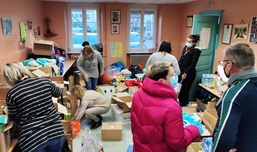 Enchenberg donations