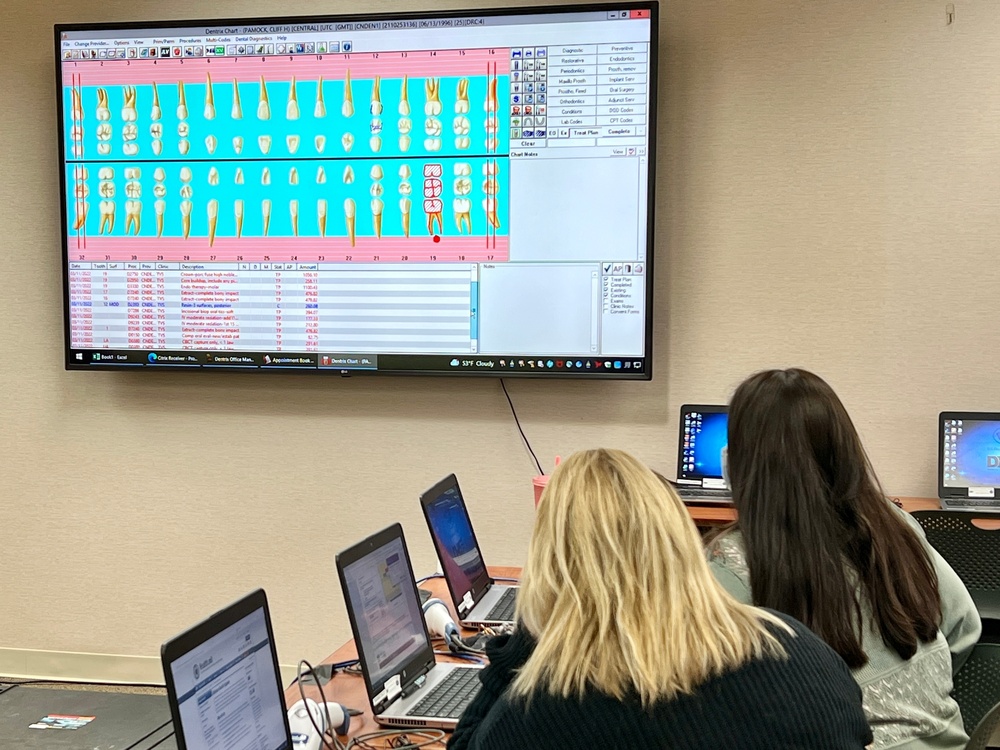 BJACH conducts MHS GENESIS exercise ahead of transition