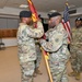 839th Transportation Battalion, SGM Change of Responsibility Ceremony