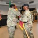839th Transportation Battalion, SGM Change of Responsibility Ceremony
