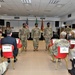 839th Transportation Battalion, SGM Change of Responsibility Ceremony