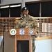839th Transportation Battalion, SGM Change of Responsibility Ceremony
