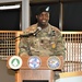 839th Transportation Battalion, SGM Change of Responsibility Ceremony