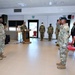 839th Transportation Battalion, SGM Change of Responsibility Ceremony