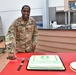 839th Transportation Battalion, SGM Change of Responsibility Ceremony