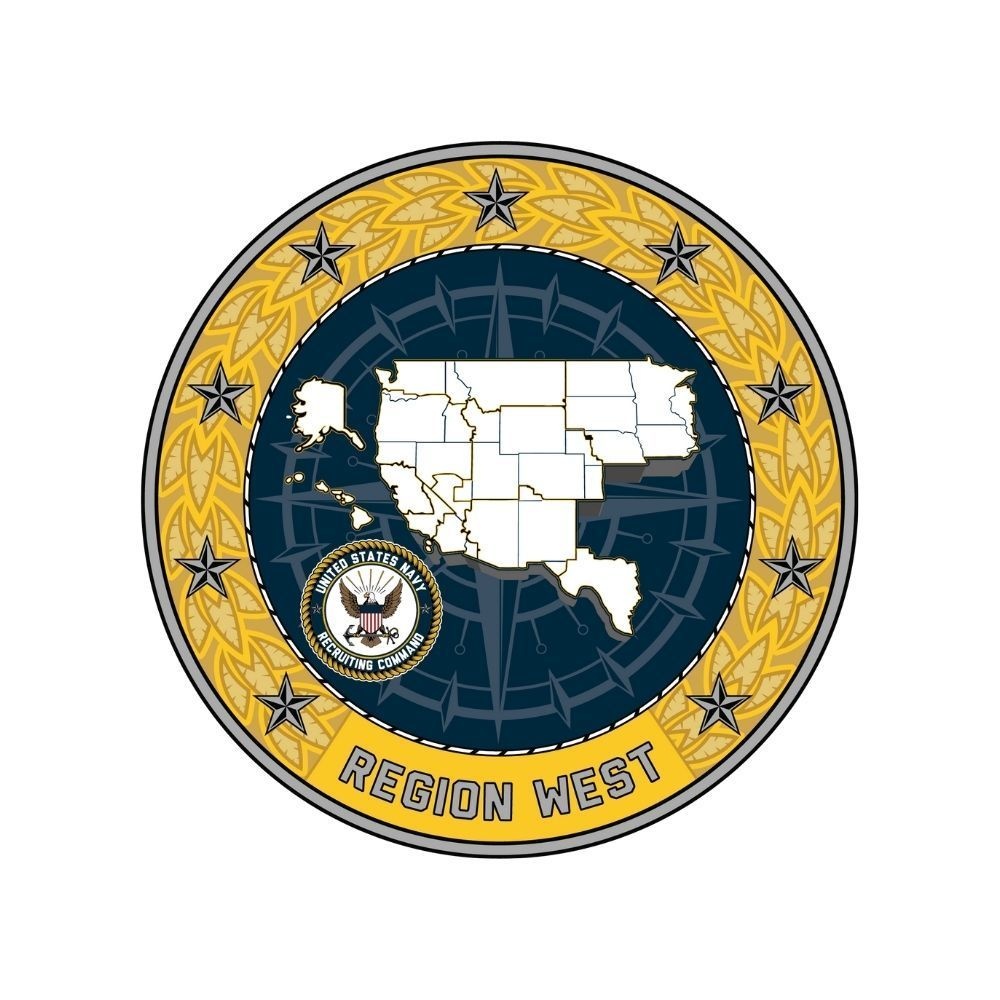 Region West Logo