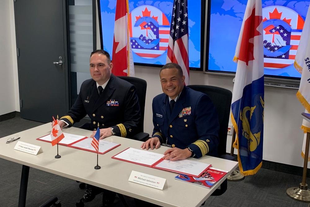 CANUSLAK agreement signing 2022