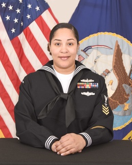 Petty Officer First Class Shares Education Journey, Encourages Sailors to Take Advantage of Educational Opportunities