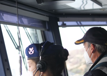 Operation Sea Guardian focused patrols in the Western Mediterranean