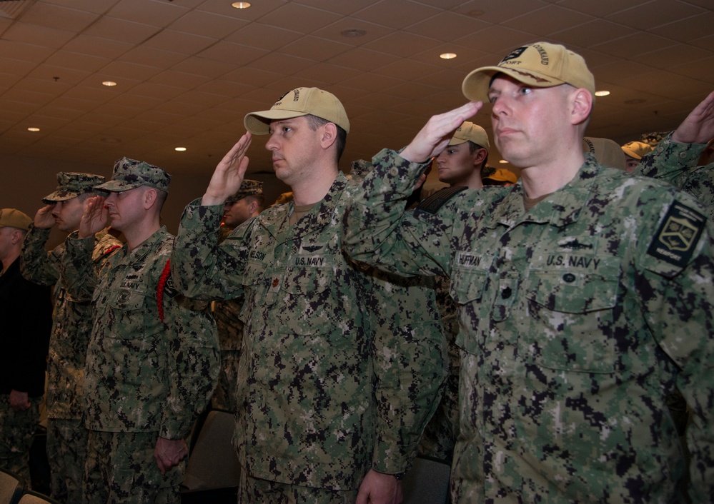 DVIDS - Images - OCS Graduation [Image 4 of 8]