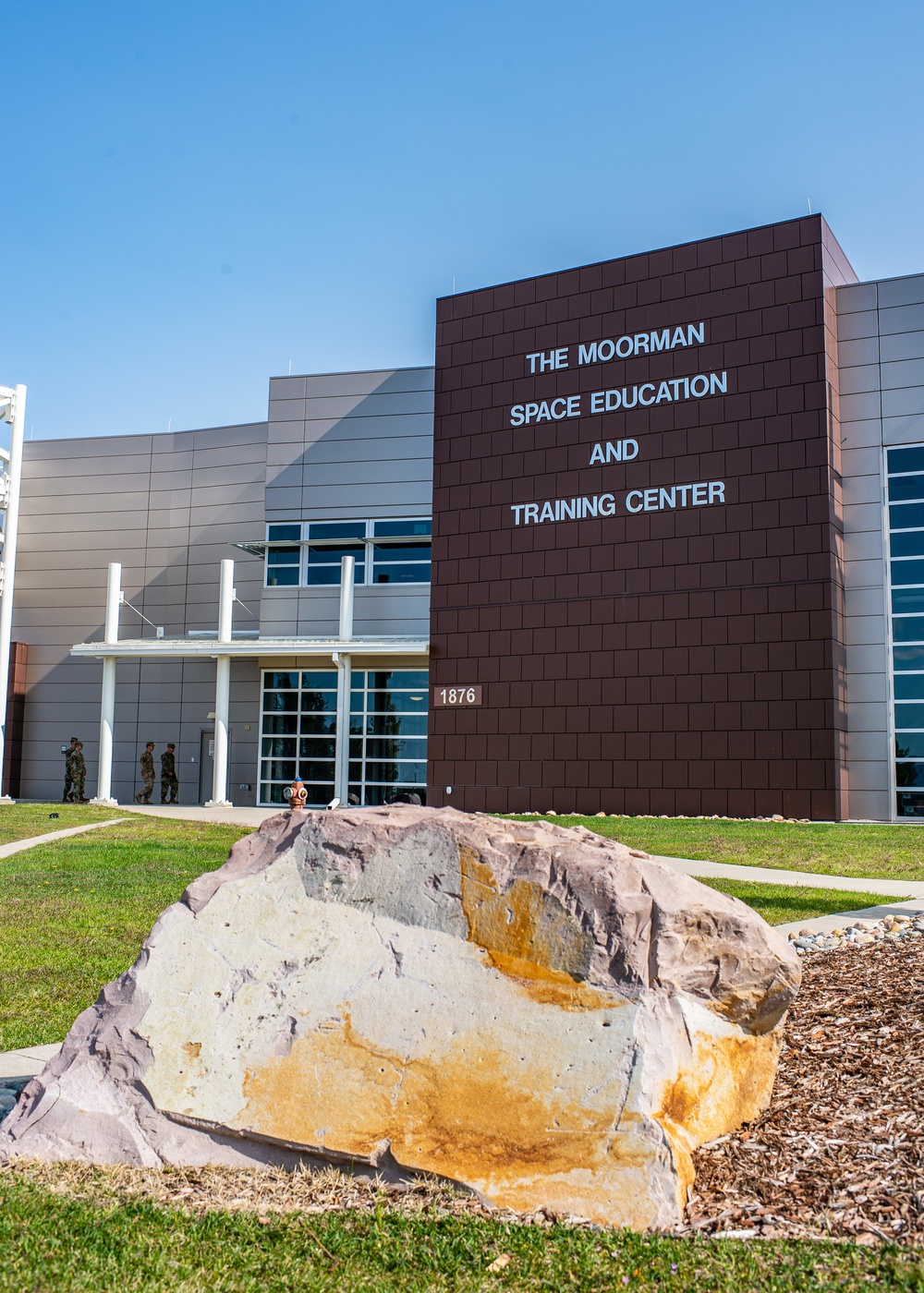 The Moorman Space Education and Training Center