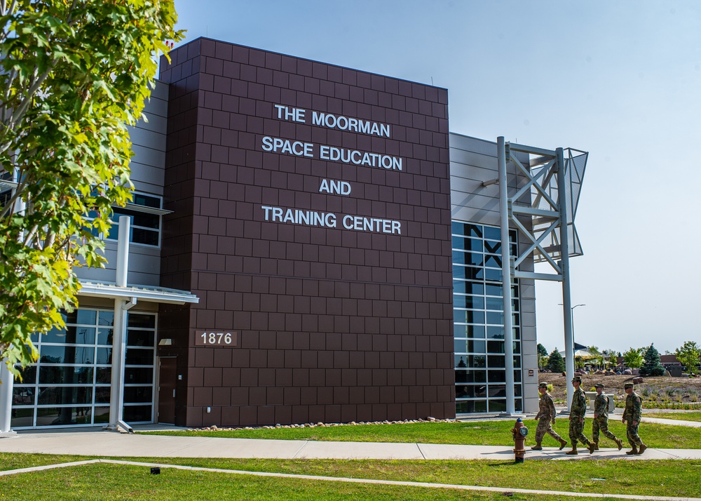 The Moorman Space Education and Training Center