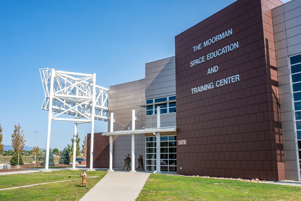 The Moorman Space Education and Training Center