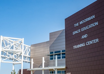 The Moorman Space Education and Training Center