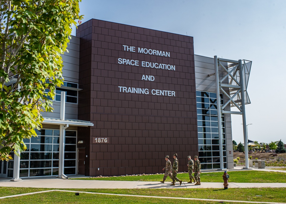 The Moorman Space Education and Training Center