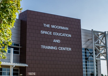 The Moorman Space Education and Training Center