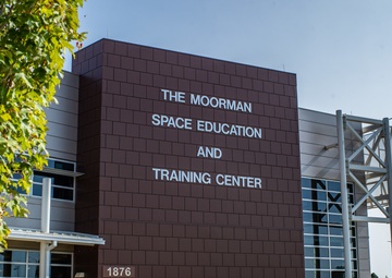 The Moorman Space Education and Training Center