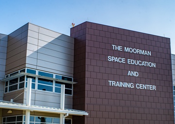The Moorman Space Education and Training Center