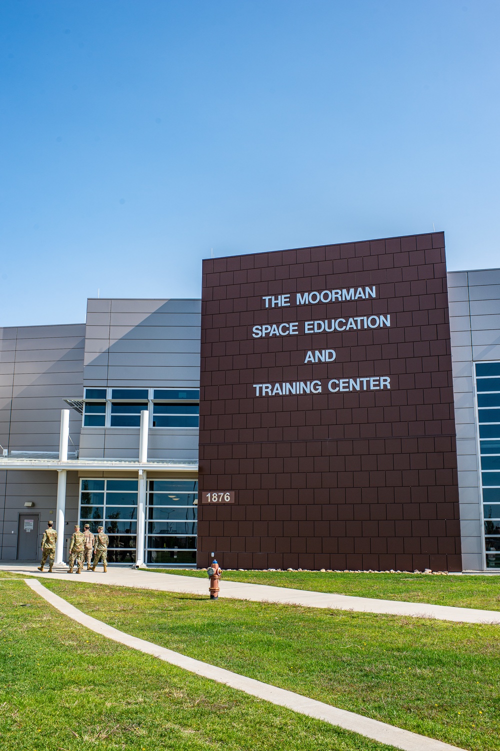 The Moorman Space Education and Training Center