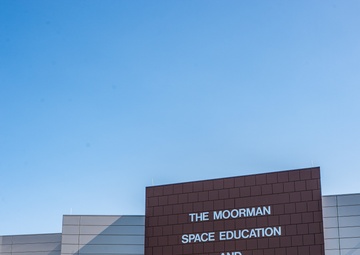 The Moorman Space Education and Training Center