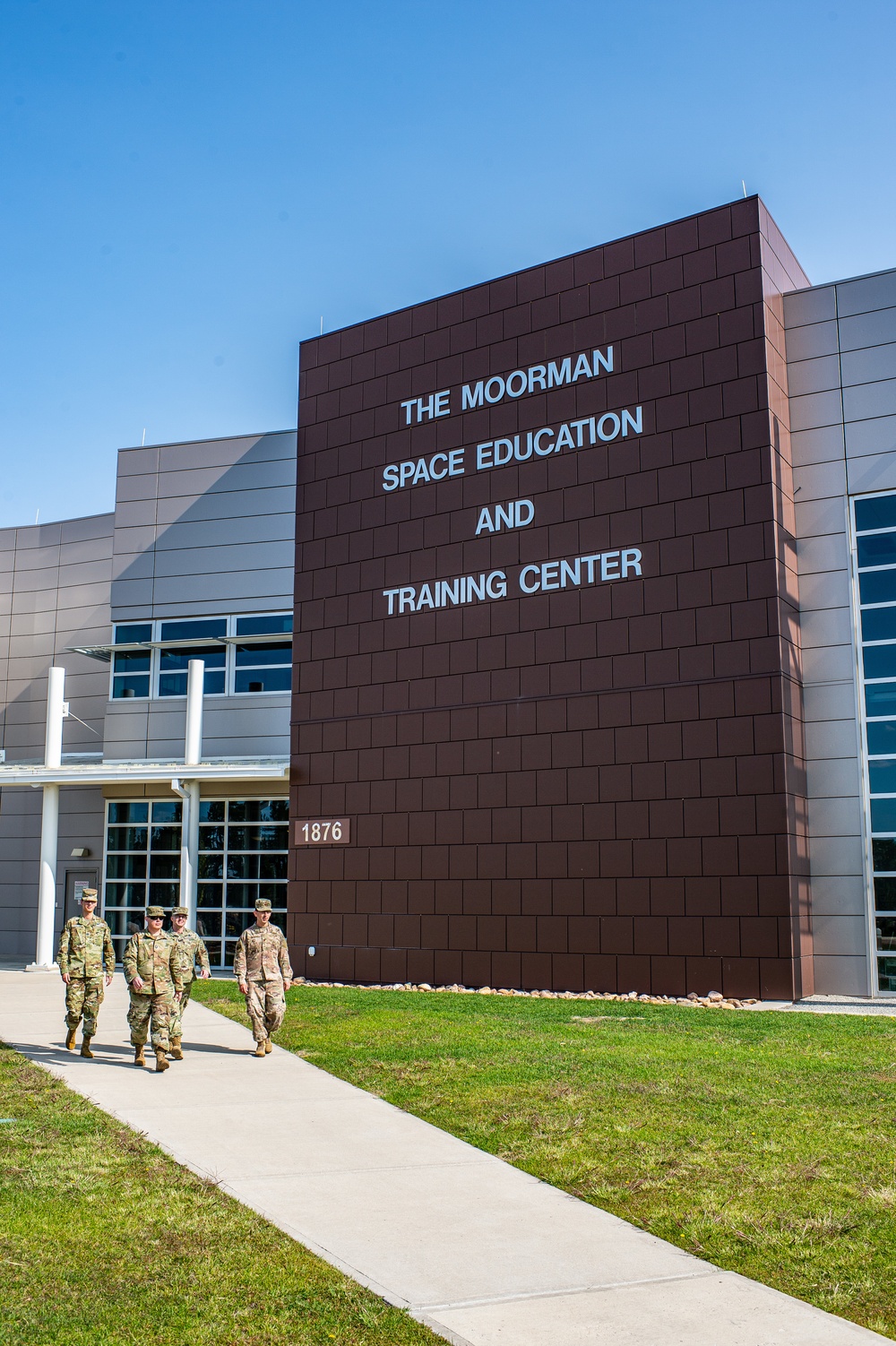 The Moorman Space Education and Training Center