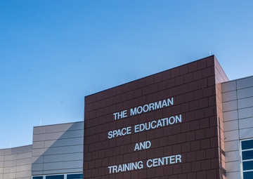 The Moorman Space Education and Training Center