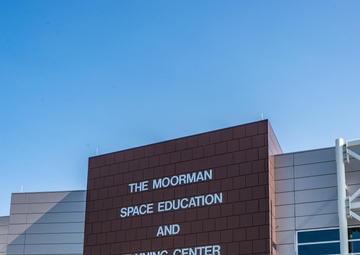 The Moorman Space Education and Training Center