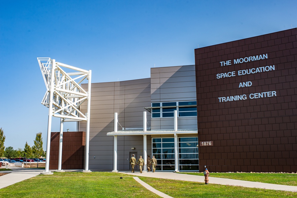 The Moorman Space Education and Training Center