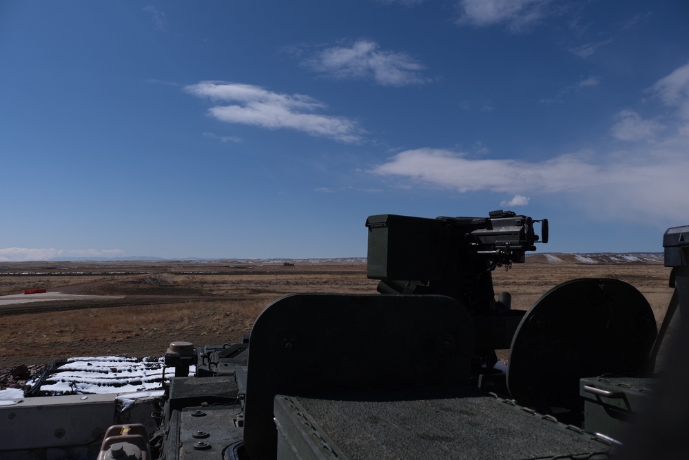1-12IN Stryker Gunnery